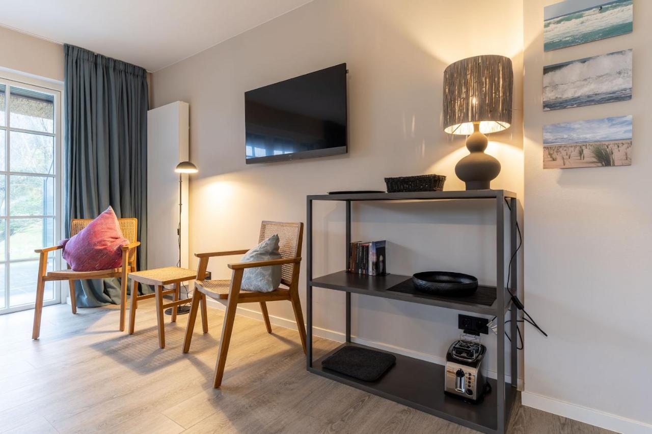 Beach Lodge Beach Lodge Appartement 6 Sankt Peter-Ording Dış mekan fotoğraf