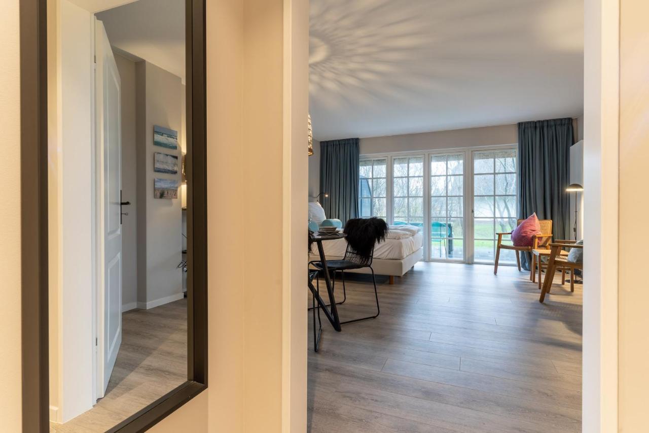 Beach Lodge Beach Lodge Appartement 6 Sankt Peter-Ording Dış mekan fotoğraf