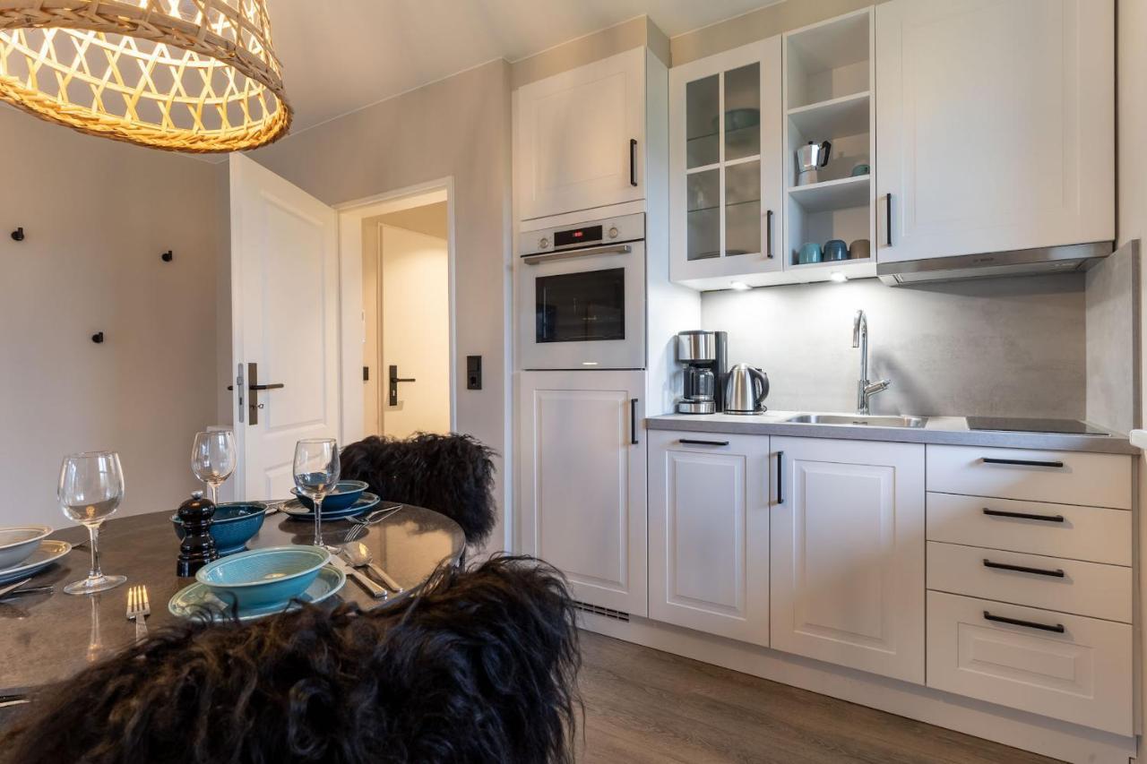 Beach Lodge Beach Lodge Appartement 6 Sankt Peter-Ording Dış mekan fotoğraf