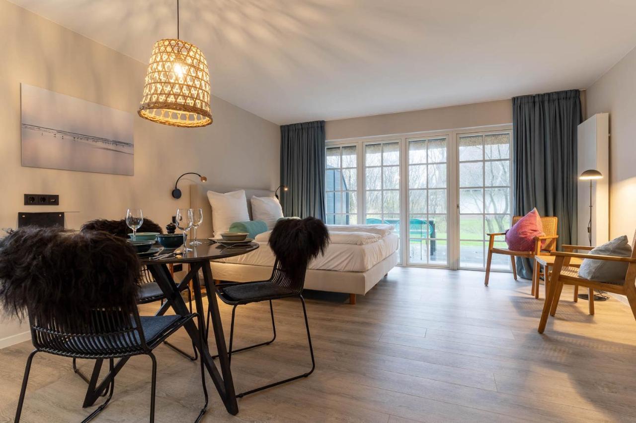 Beach Lodge Beach Lodge Appartement 6 Sankt Peter-Ording Dış mekan fotoğraf